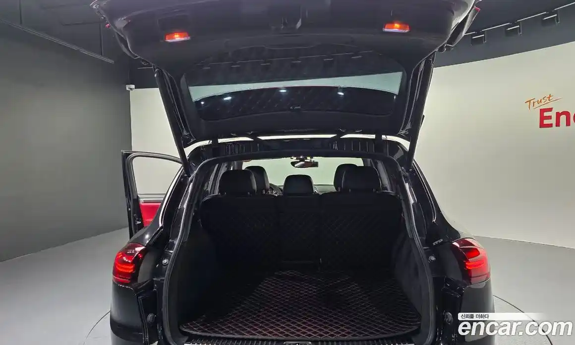 Porsche Cayenne 2015 3.6 гидро в Москве № 1914350, фото 20