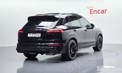 Porsche Cayenne 2015 3.6 гидро в Москве № 1914350, миниатюра 2