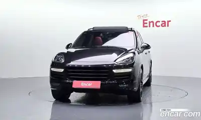 Porsche Cayenne 2015 3.6 гидро в Москве № 1914350, миниатюра 3