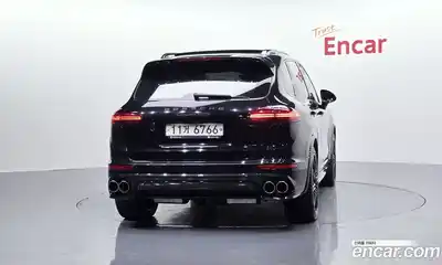 Porsche Cayenne 2015 3.6 гидро в Москве № 1914350, миниатюра 4