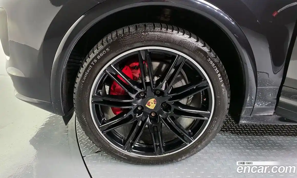 Porsche Cayenne 2015 3.6 гидро в Москве № 1914350, фото 5