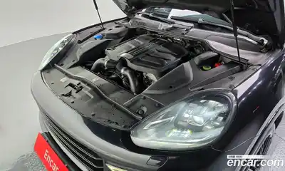 Porsche Cayenne 2015 3.6 гидро в Москве № 1914350, миниатюра 6
