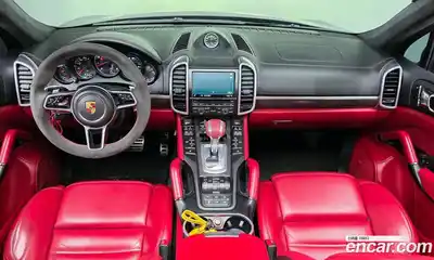 Porsche Cayenne 2015 3.6 гидро в Москве № 1914350, миниатюра 7