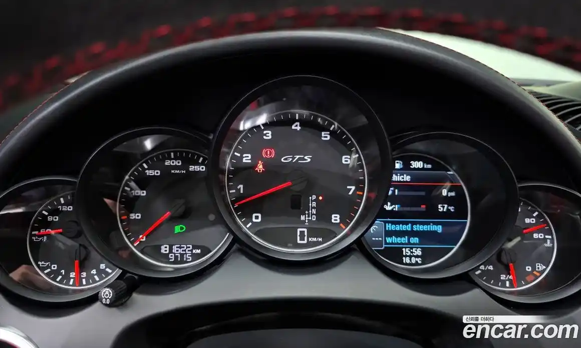 Porsche Cayenne 2015 3.6 гидро в Москве № 1914350, фото 8