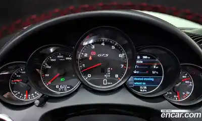 Porsche Cayenne 2015 3.6 гидро в Москве № 1914350, миниатюра 8
