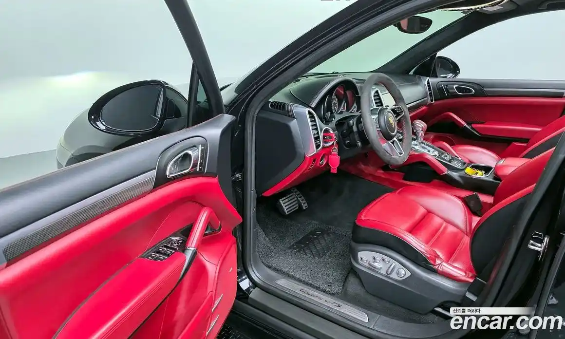 Porsche Cayenne 2015 3.6 гидро в Москве № 1914350, фото 10