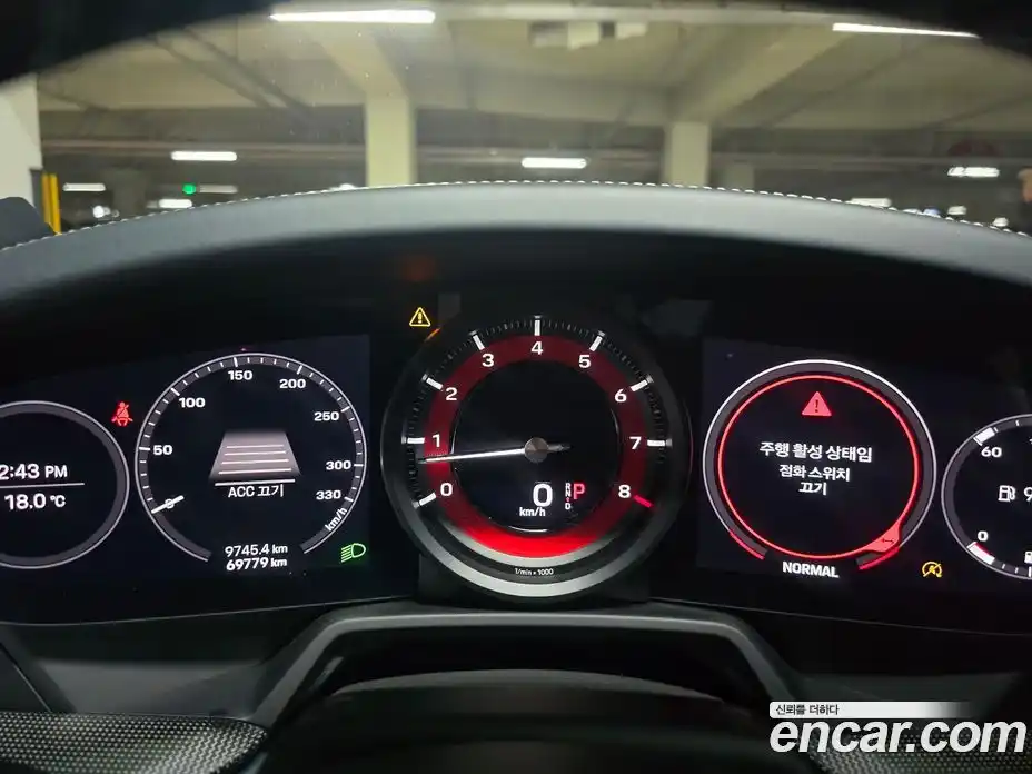 Porsche 911 2020 3.0 гидро в Москве № 1914518, фото 13