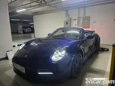 Porsche 911 2020 3.0 гидро в Москве № 1914518, миниатюра 2