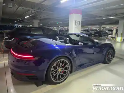 Porsche 911 2020 3.0 гидро в Москве № 1914518, миниатюра 4