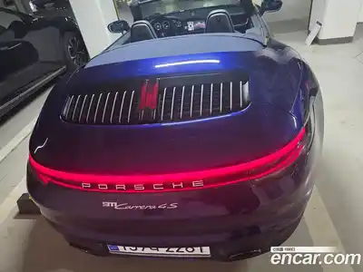 Porsche 911 2020 3.0 гидро в Москве № 1914518, миниатюра 5