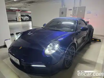 Porsche 911 2020 3.0 гидро в Москве № 1914518, миниатюра 7