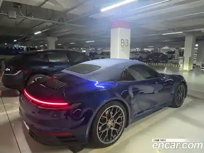 Porsche 911 2020 3.0 гидро в Москве № 1914518, миниатюра 8