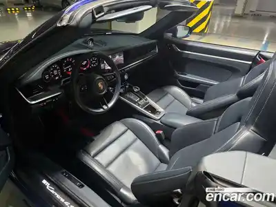 Porsche 911 2020 3.0 гидро в Москве № 1914518, миниатюра 9