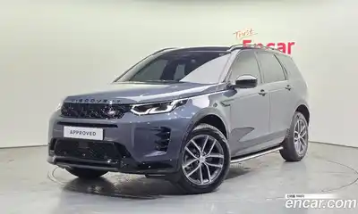 Land Rover Discovery Sport, 2025