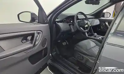 Land Rover Discovery Sport 2025 2.0 гидро в Москве № 1914611, миниатюра 11