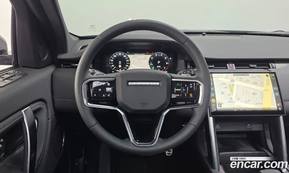 Land Rover Discovery Sport 2025 2.0 гидро в Москве № 1914611, фото 13