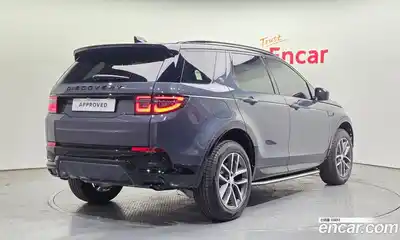 Land Rover Discovery Sport 2025 2.0 гидро в Москве № 1914611, миниатюра 2