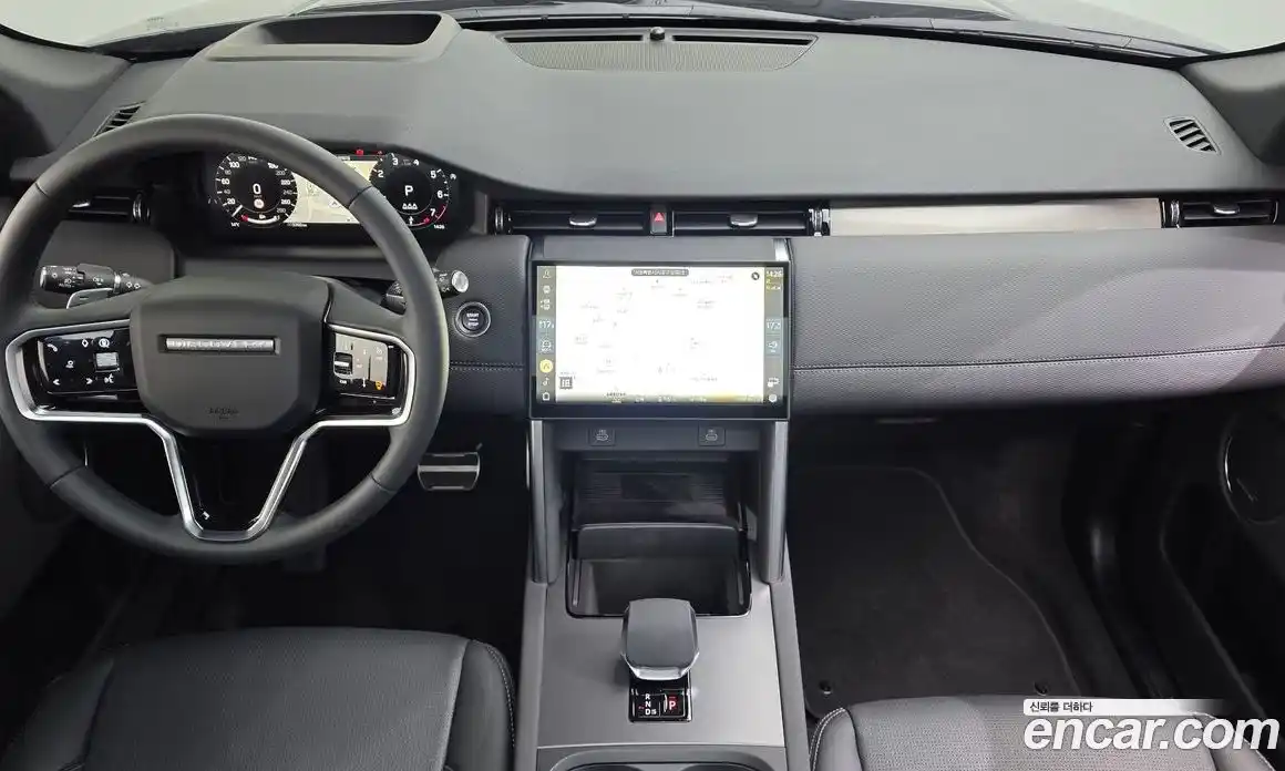 Land Rover Discovery Sport 2025 2.0 гидро в Москве № 1914611, фото 4