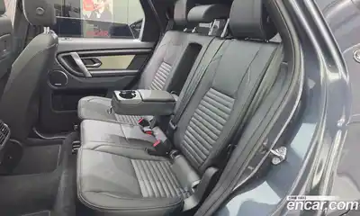 Land Rover Discovery Sport 2025 2.0 гидро в Москве № 1914611, миниатюра 5
