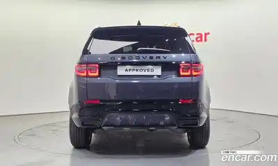 Land Rover Discovery Sport 2025 2.0 гидро в Москве № 1914611, миниатюра 7