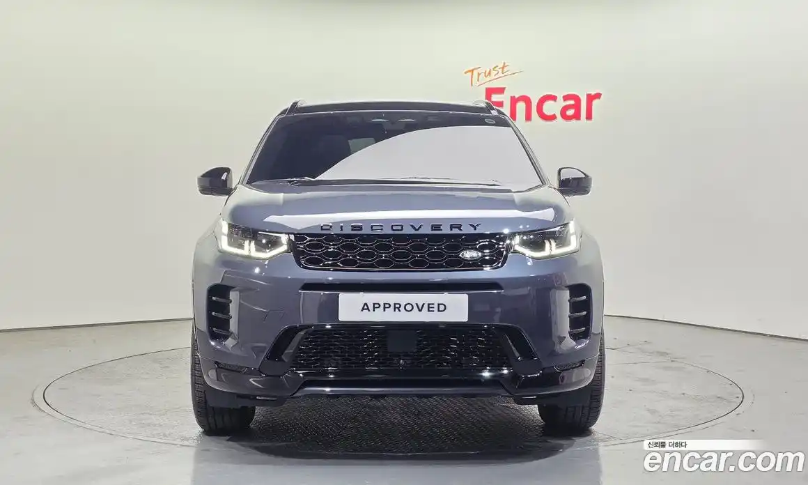 Land Rover Discovery Sport 2025 2.0 гидро в Москве № 1914611, фото 8