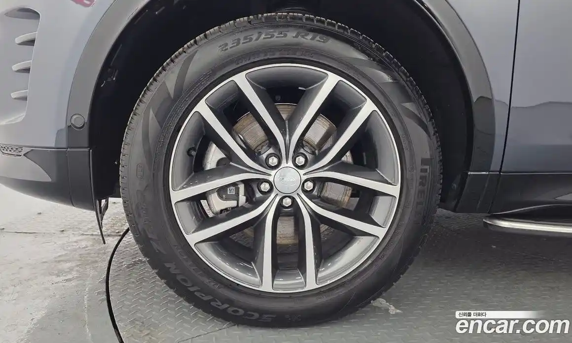Land Rover Discovery Sport 2025 2.0 гидро в Москве № 1914611, фото 9