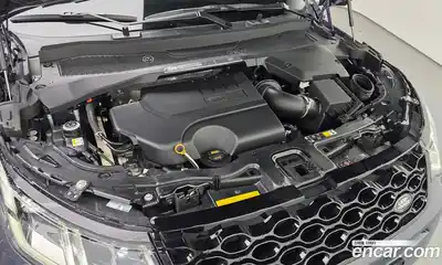 Land Rover Discovery Sport 2025 2.0 гидро в Москве № 1914611, миниатюра 10