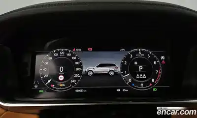 Land Rover Range-Rover Sport 2022 3.0 гидро в Москве № 1914707, миниатюра 11