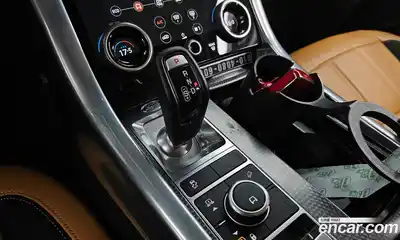 Land Rover Range-Rover Sport 2022 3.0 гидро в Москве № 1914707, миниатюра 12