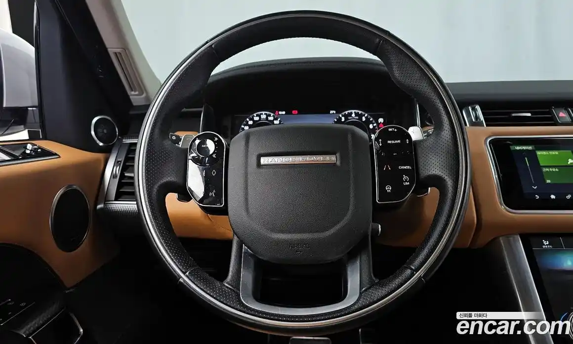 Land Rover Range-Rover Sport 2022 3.0 гидро в Москве № 1914707, фото 19