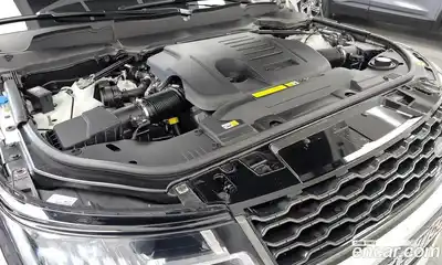 Land Rover Range-Rover Sport 2022 3.0 гидро в Москве № 1914707, миниатюра 6