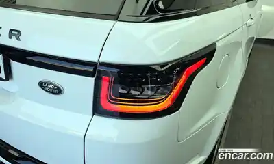Land Rover Range-Rover Sport 2022 3.0 гидро в Москве № 1914707, миниатюра 9