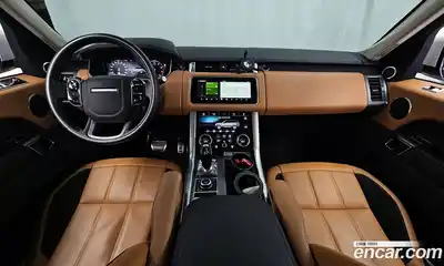 Land Rover Range-Rover Sport 2022 3.0 гидро в Москве № 1914707, миниатюра 10