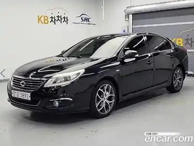 Renault SM5, 2013