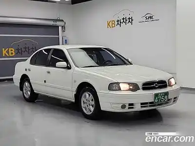 Renault SM5 2004 2.0 гидро в Москве № 1914913, миниатюра 4