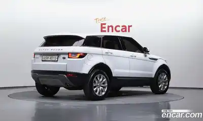 Land Rover Range-Rover Evoque 2017 2.0 гидро в Москве № 1914965, миниатюра 2