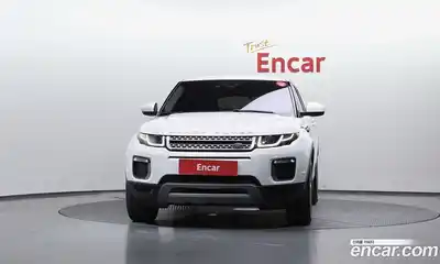 Land Rover Range-Rover Evoque 2017 2.0 гидро в Москве № 1914965, миниатюра 3