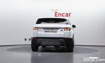 Land Rover Range-Rover Evoque 2017 2.0 гидро в Москве № 1914965, миниатюра 4