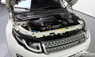 Land Rover Range-Rover Evoque 2017 2.0 гидро в Москве № 1914965, миниатюра 6