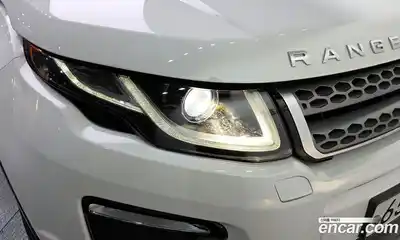 Land Rover Range-Rover Evoque 2017 2.0 гидро в Москве № 1914965, миниатюра 8