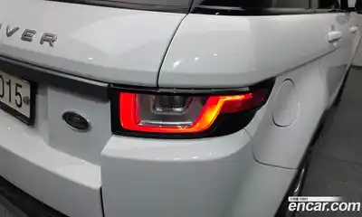 Land Rover Range-Rover Evoque 2017 2.0 гидро в Москве № 1914965, миниатюра 9