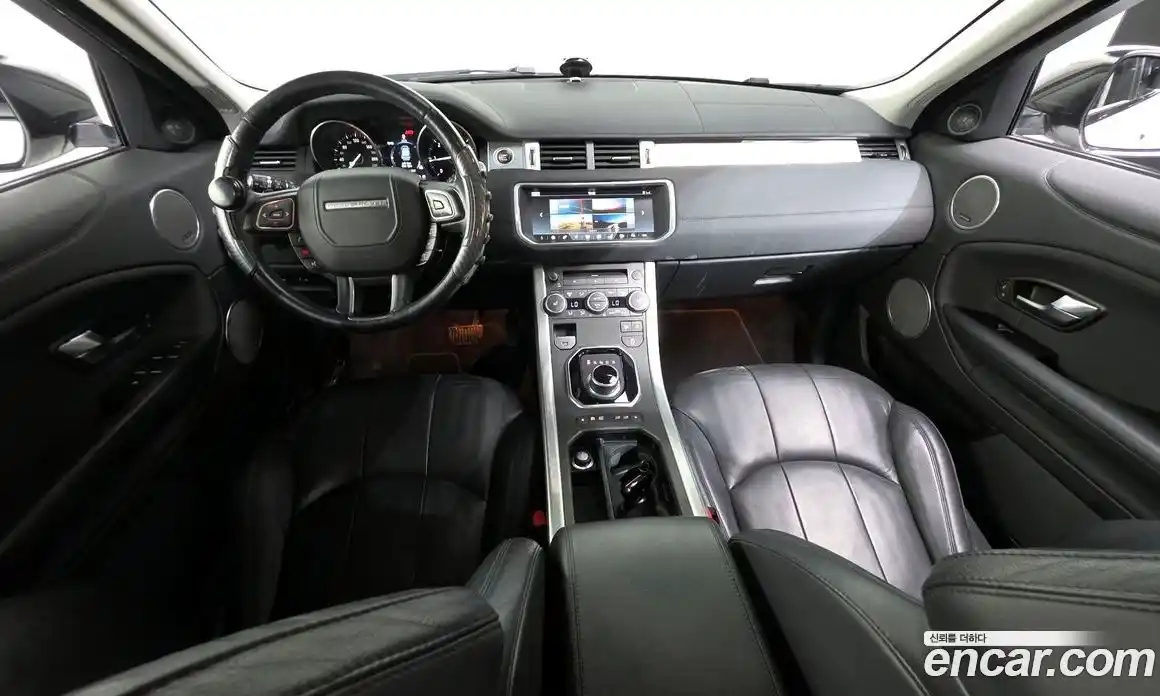 Land Rover Range-Rover Evoque 2017 2.0 гидро в Москве № 1914965, фото 10