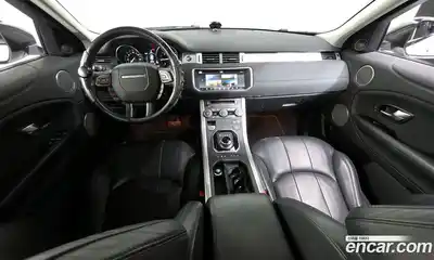 Land Rover Range-Rover Evoque 2017 2.0 гидро в Москве № 1914965, миниатюра 10