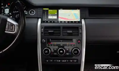 Land Rover Discovery Sport 2018 2.0 гидро в Москве № 1915016, миниатюра 12
