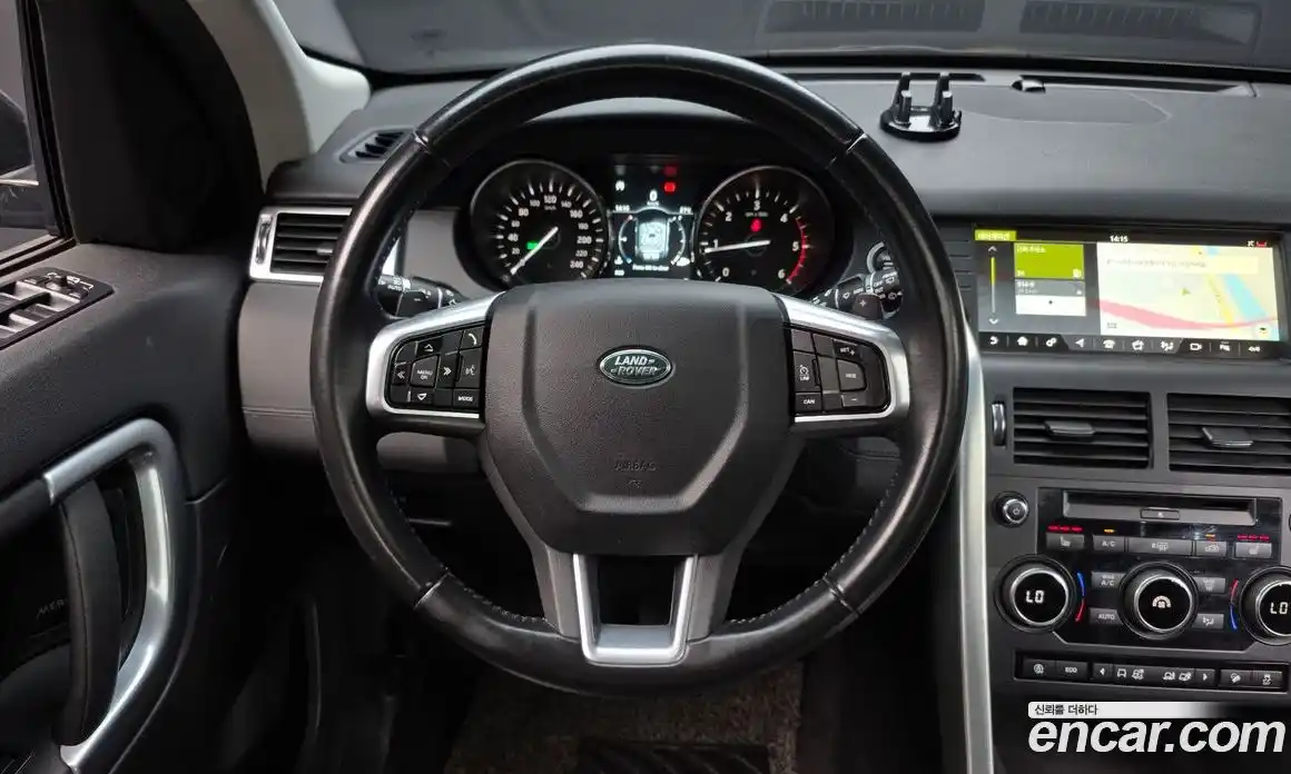 Land Rover Discovery Sport 2018 2.0 гидро в Москве № 1915016, фото 13