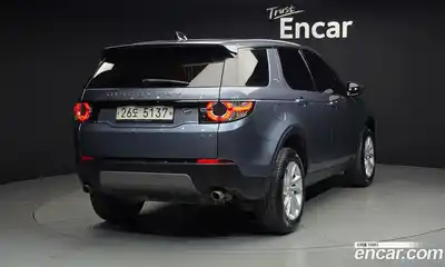 Land Rover Discovery Sport 2018 2.0 гидро в Москве № 1915016, миниатюра 2
