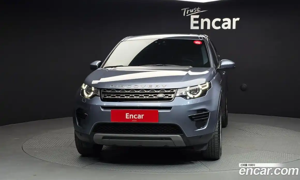 Land Rover Discovery Sport 2018 2.0 гидро в Москве № 1915016, фото 3
