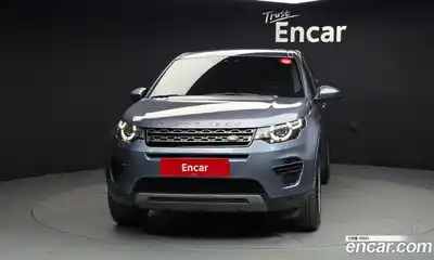 Land Rover Discovery Sport 2018 2.0 гидро в Москве № 1915016, миниатюра 3