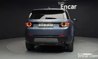Land Rover Discovery Sport 2018 2.0 гидро в Москве № 1915016, миниатюра 4