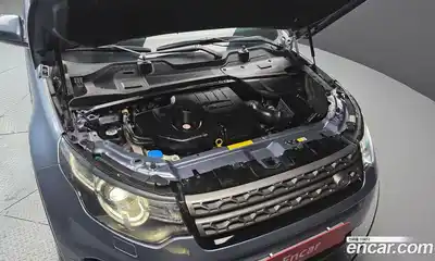 Land Rover Discovery Sport 2018 2.0 гидро в Москве № 1915016, миниатюра 6